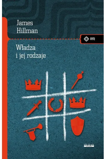 W�adza i jej rodzaje - James Hillman