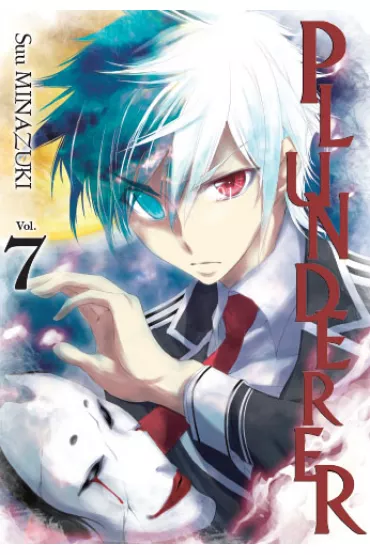Plunderer. Tom 7 - Suu Minazuki