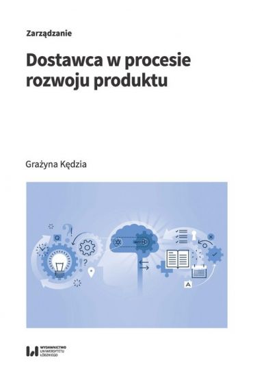 Dostawca w procesie rozwoju produktu