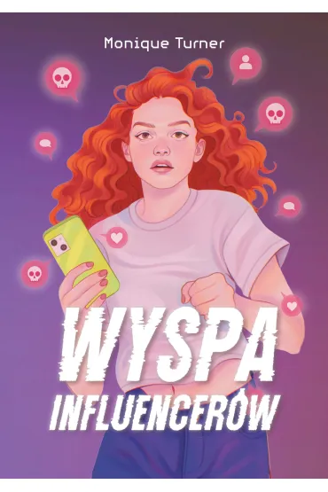 Wyspa influencer�w - Monique Turner