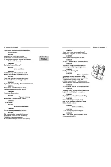 Kordian - Juliusz Sowacki