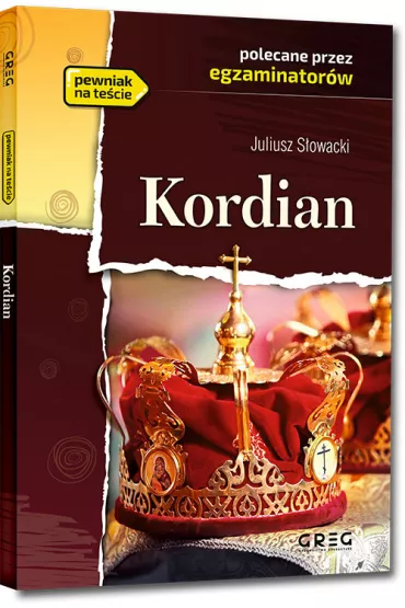 Kordian - Juliusz Sowacki