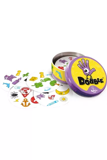Dobble Rebel - Denis Blanchot, Guillaume Gille-Naves, Igor Polouchine