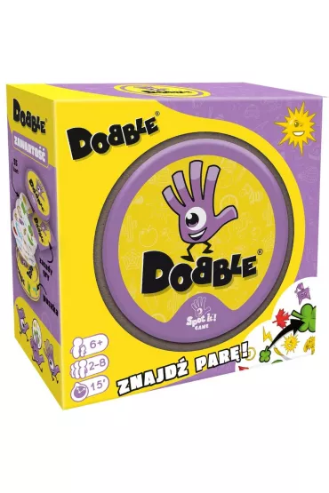 Dobble Rebel - Denis Blanchot, Guillaume Gille-Naves, Igor Polouchine