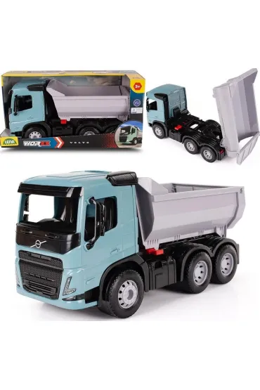 Du�a wywrotka Volvo FMX Worxx Lena