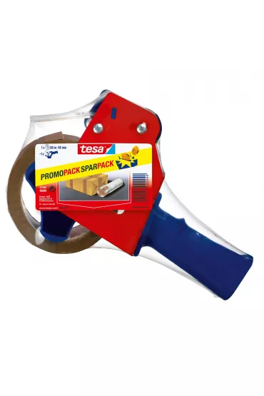 Tesa Ta�ma promo pack + dyspenser 50m x 48mm
