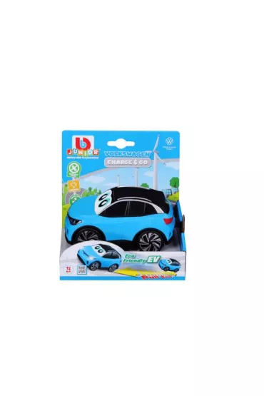 BBurago Junior Volkswagen Charge Pulio