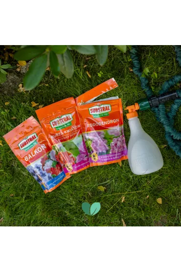 Substral Nawz Burza Kwiatw Magiczna Sia 200 g