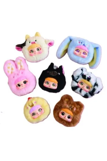 Happy Color Brelok pluszak Makeup Mirror Blind Box