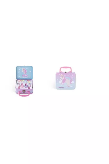 Ma�y Jednoro�ec w metalowym etui Martinelia