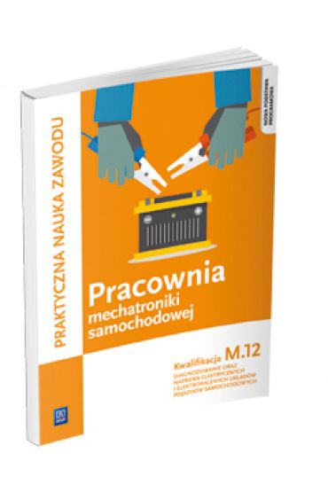 Pracownia mechatroniki samochodowej. Diagnozowanie oraz naprawa