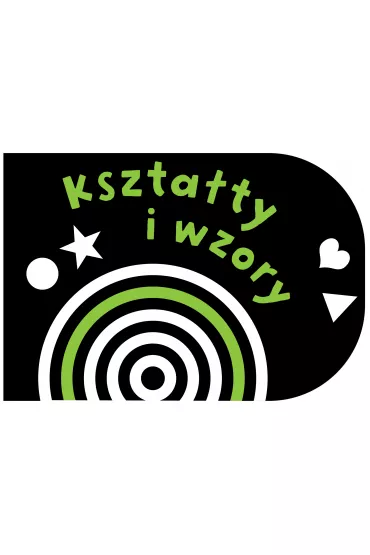 Kszta�ty i wzory. Czarno bia�e