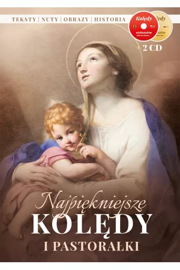 Najpi�kniejsze kol�dy i pastora�ki + 2 CD
