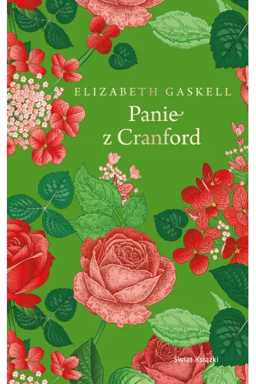 Panie z Cranford. Ekskluzywna kolekcja klasyki - Elizabeth Gaskell