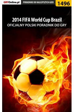 eBook 2014 FIFA World Cup Brazil - poradnik do gry pdf