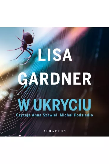 Audiobook W ukryciu. Detektyw D.D. Warren. Tom 2 mp3 - Lisa Gardner