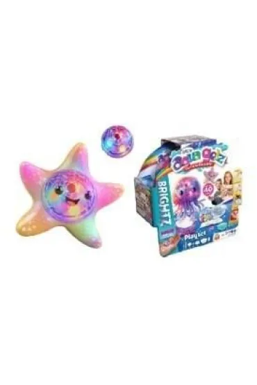 Aqua Gelz Deluxe Brightz świecące piłki zabawka Simba