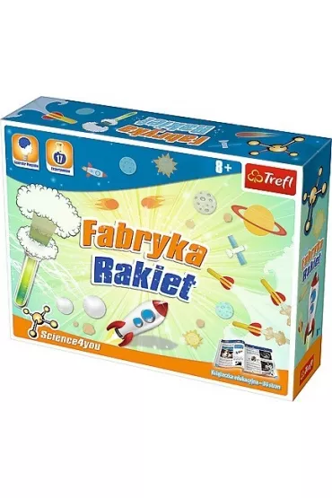 Fabryka rakiet TREFL