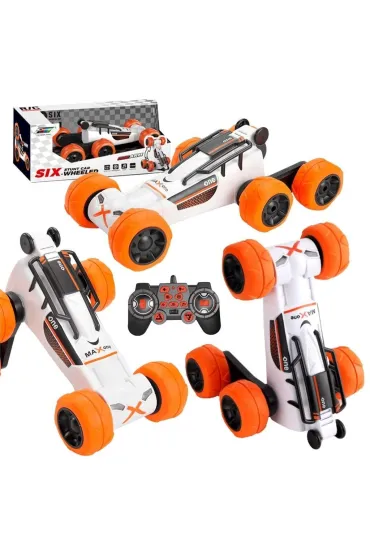 Samoch�d kaskaderski R/C Maksik