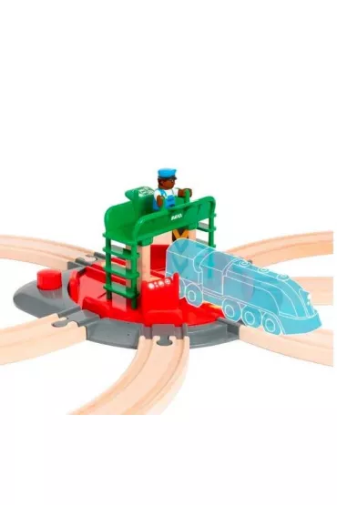 Obrotnica z figurk� 33476 Brio