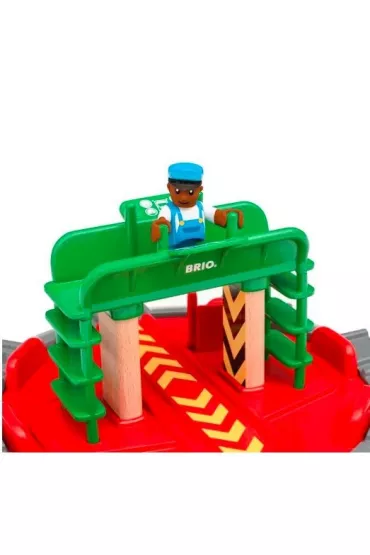 Obrotnica z figurk� 33476 Brio