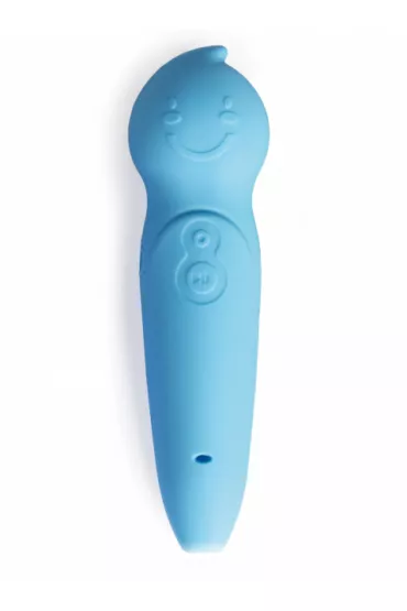 Albik. Etui silikonowe niebieskie