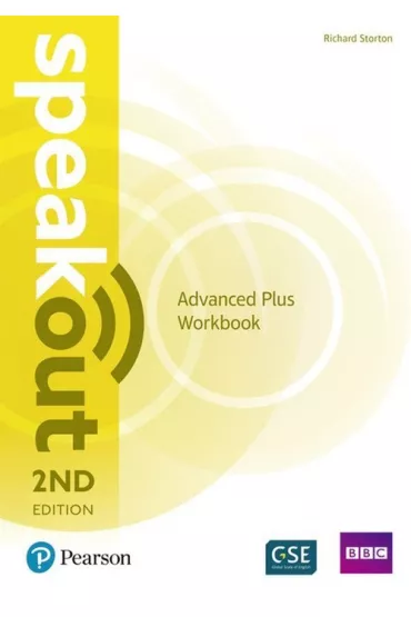 Speakout. 2ND Edition. Advanced Plus. Workbook without key - Richard  Storton