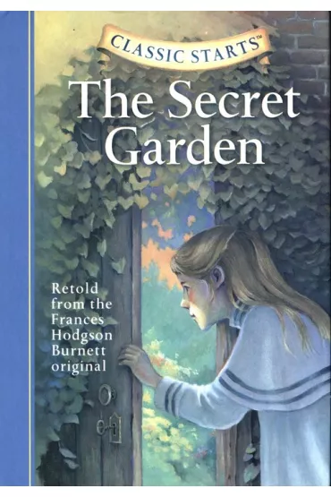 Secret Garden - Frances Hodgson Burnett