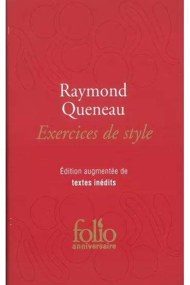Exercices de style - Raymond Queneau