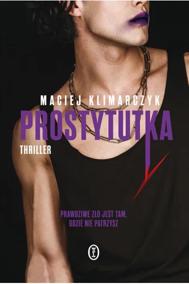 Prostytutka - Maciej  Klimarczyk