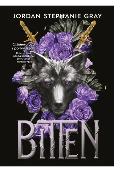 Bitten - Jordan Stephanie Gray