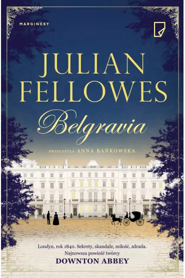 Belgravia - Julian Fellowes