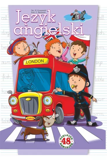 J�zyk angielski - Ernest B��dowski, W�odzimierz Kruszewski