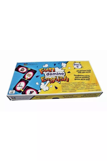 Fun English Domino Part II - Pawe Dwornik