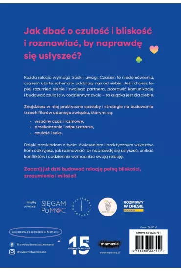 Jak budowa zwizek, ktry aduje baterie? Trzy kroki, bez ktrych ani rusz! - Aga Rogala