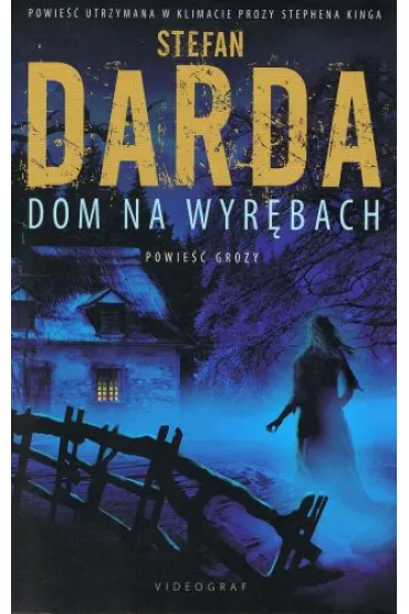 Dom na Wyr�bach. Wyr�by. Tom 1 - Stefan Darda