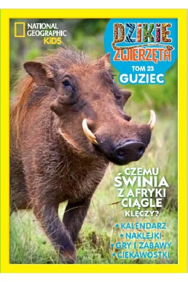 Dzikie Zwierz�ta 23 GUZIEC