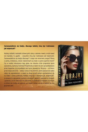 Dubajki. Mi�dzy luksusem a pu�apk� - Micha�  �muda-Trzebiatowski