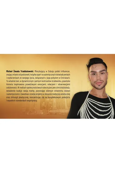 Dubajki. Mi�dzy luksusem a pu�apk� - Micha�  �muda-Trzebiatowski