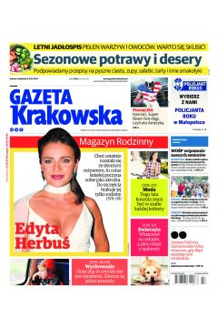 ePrasa Gazeta Krakowska 157/2017
