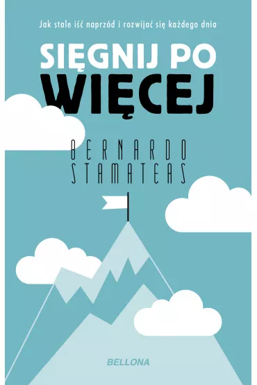 eBook Si�gnij po wi�cej mobi epub - Bernardo Stamateas