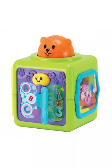 Wiea z klockw Smily Play