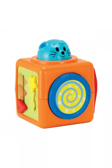 Wiea z klockw Smily Play