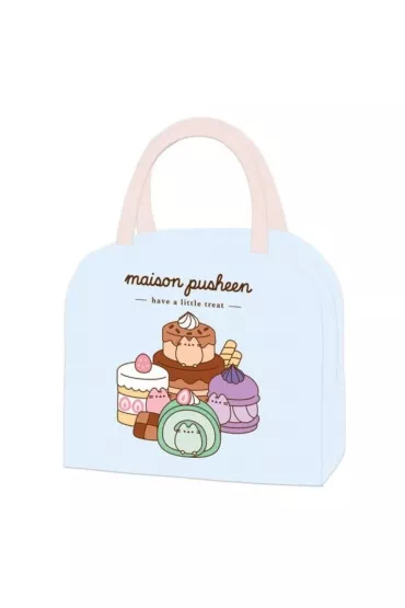 Pusheen Torebka na lunch 23cm
