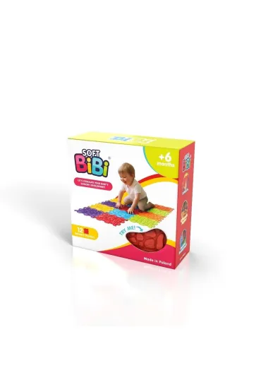 Mata sensoryczna Soft BiBi 12el BiBio