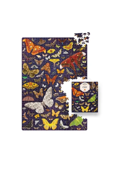 Puzzle Puzzlove CzuCzu 1000 el. �my Bright Junior Media