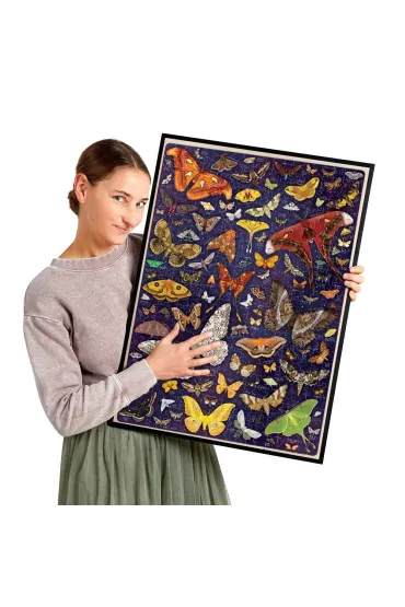 Puzzle Puzzlove CzuCzu 1000 el. �my Bright Junior Media