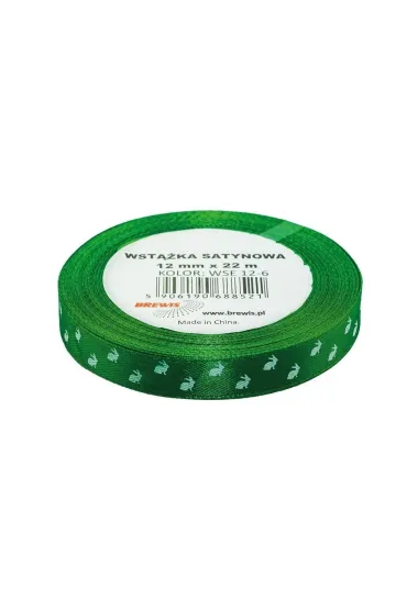 Brewis Wst��ka satynowa Wielkanoc 12 mm