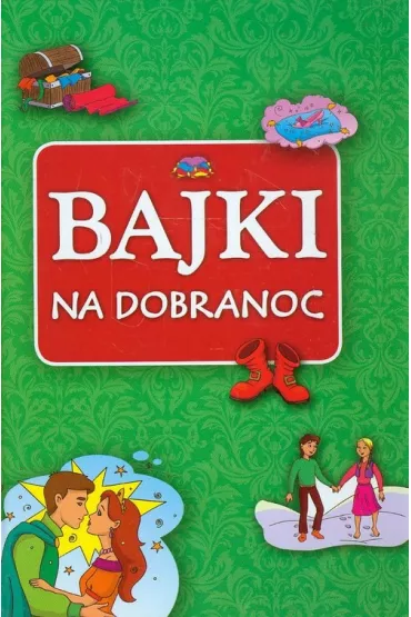 Bajki na dobranoc