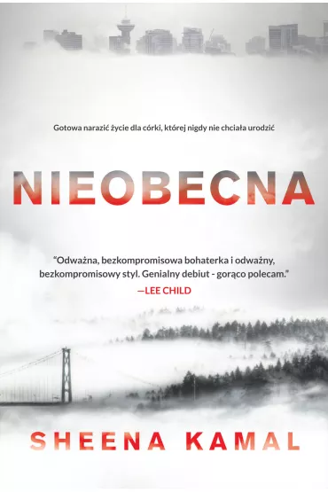 Nieobecna - Sheena Kamal